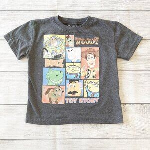 Disney Pixar Toy Story Graphic Character Shirt